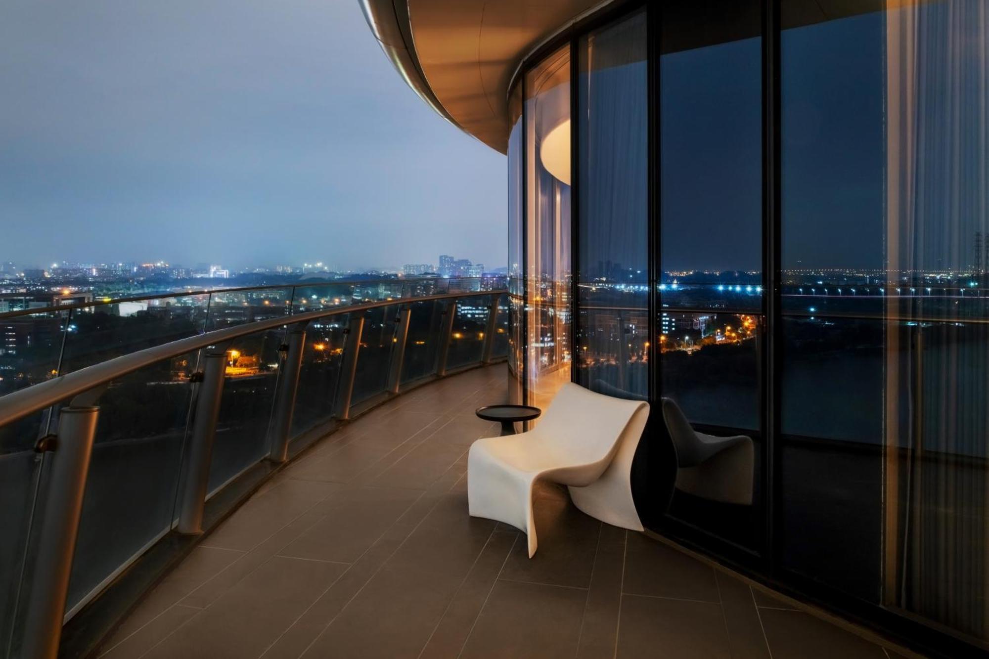 Vignette Collection The Xanadu Guangzhou, An Ihg Hotel Экстерьер фото