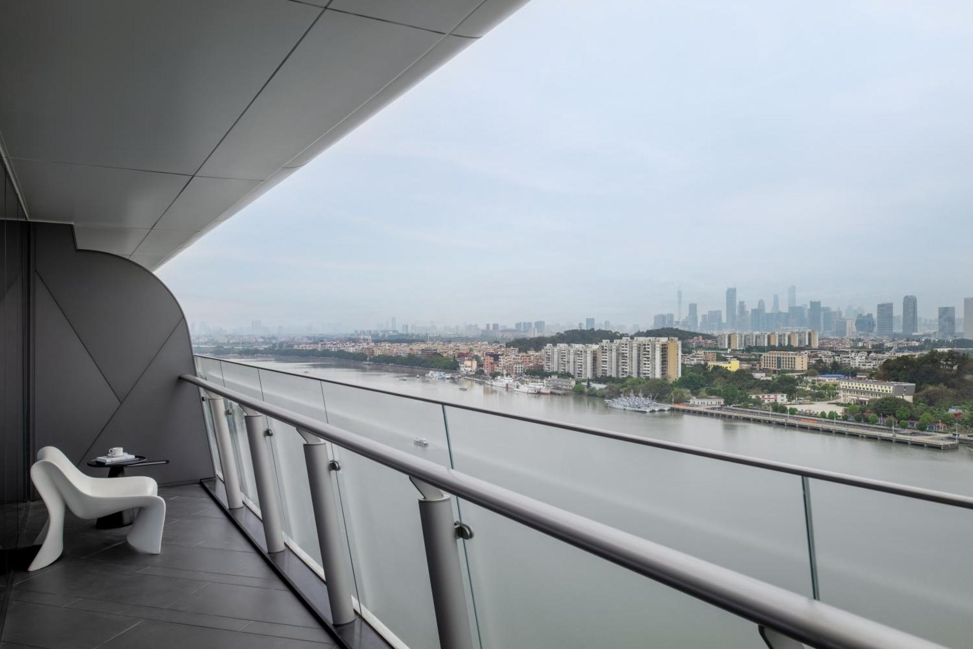 Vignette Collection The Xanadu Guangzhou, An Ihg Hotel Экстерьер фото