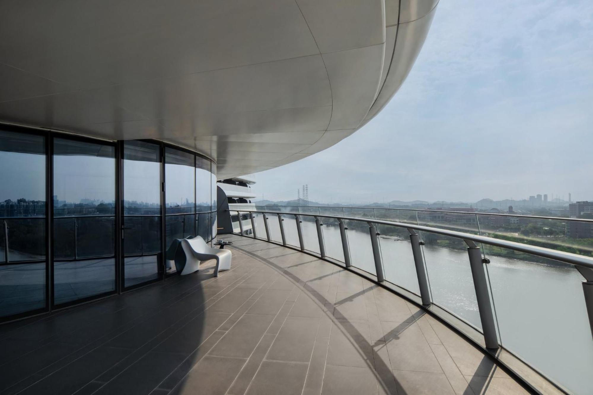 Vignette Collection The Xanadu Guangzhou, An Ihg Hotel Экстерьер фото