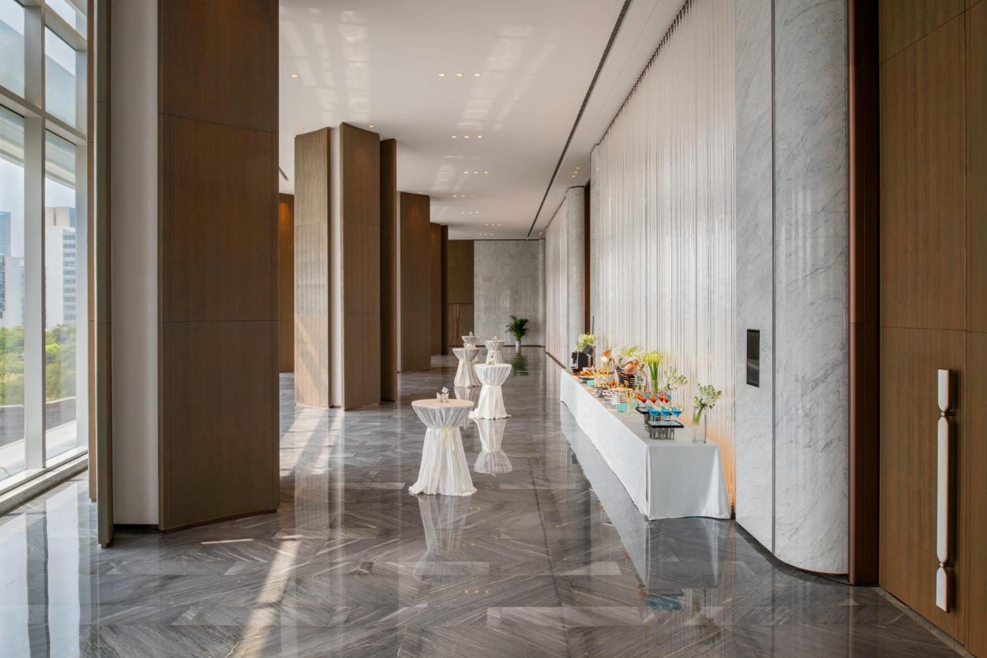 Vignette Collection The Xanadu Guangzhou, An Ihg Hotel Экстерьер фото