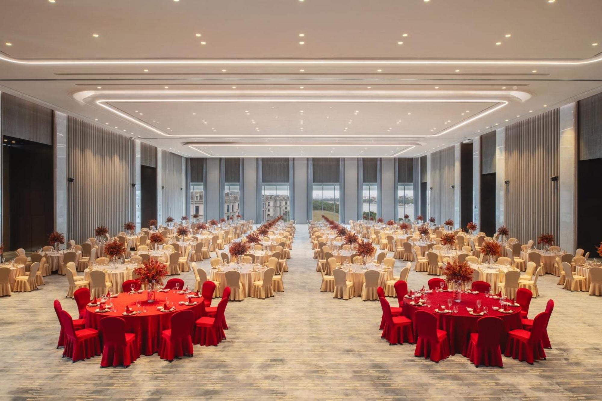 Vignette Collection The Xanadu Guangzhou, An Ihg Hotel Экстерьер фото