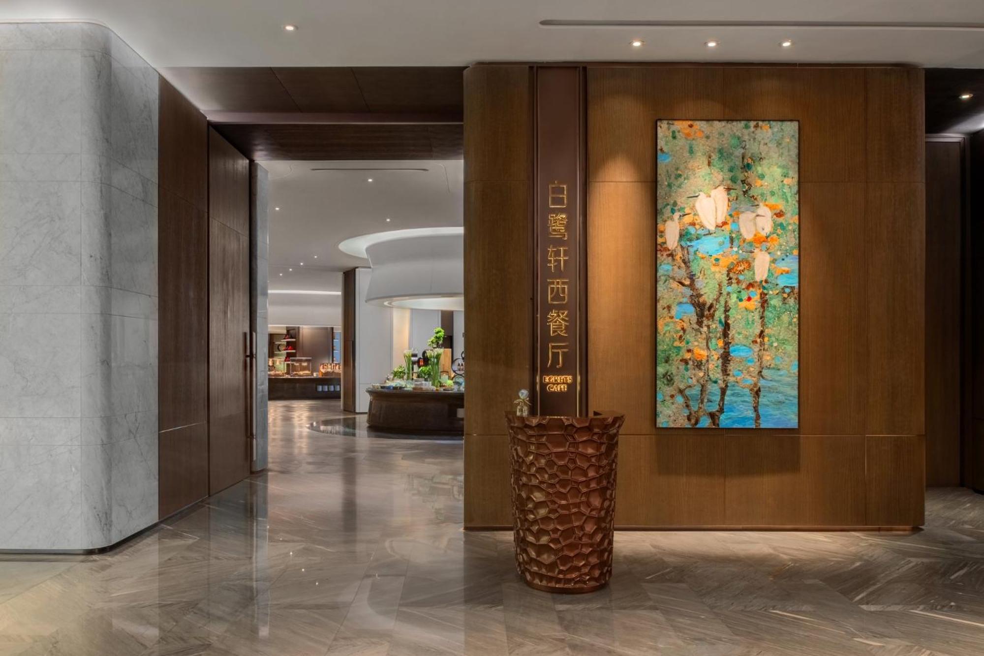 Vignette Collection The Xanadu Guangzhou, An Ihg Hotel Экстерьер фото