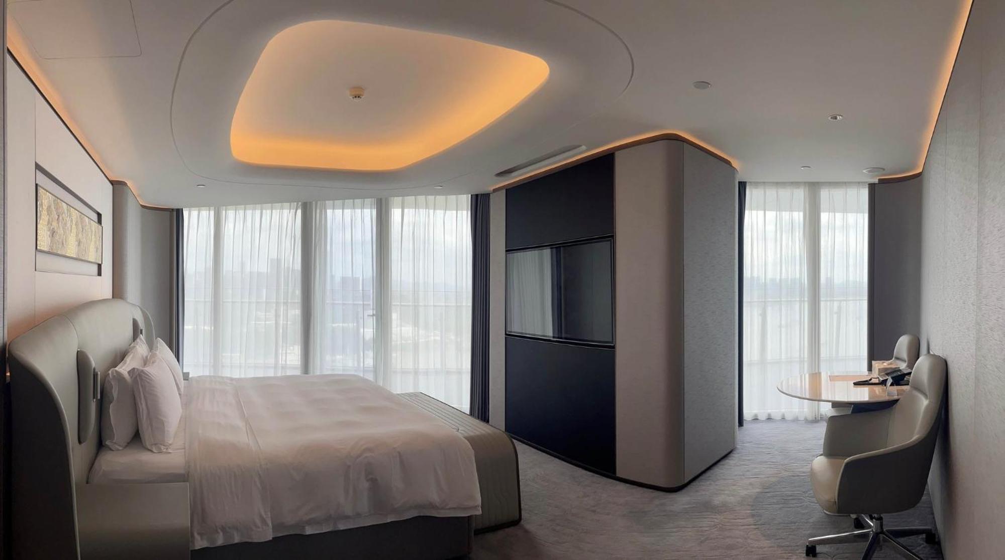 Vignette Collection The Xanadu Guangzhou, An Ihg Hotel Экстерьер фото