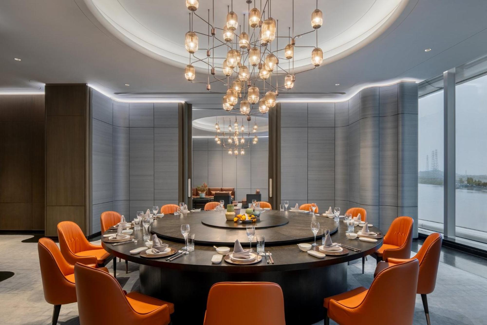 Vignette Collection The Xanadu Guangzhou, An Ihg Hotel Экстерьер фото