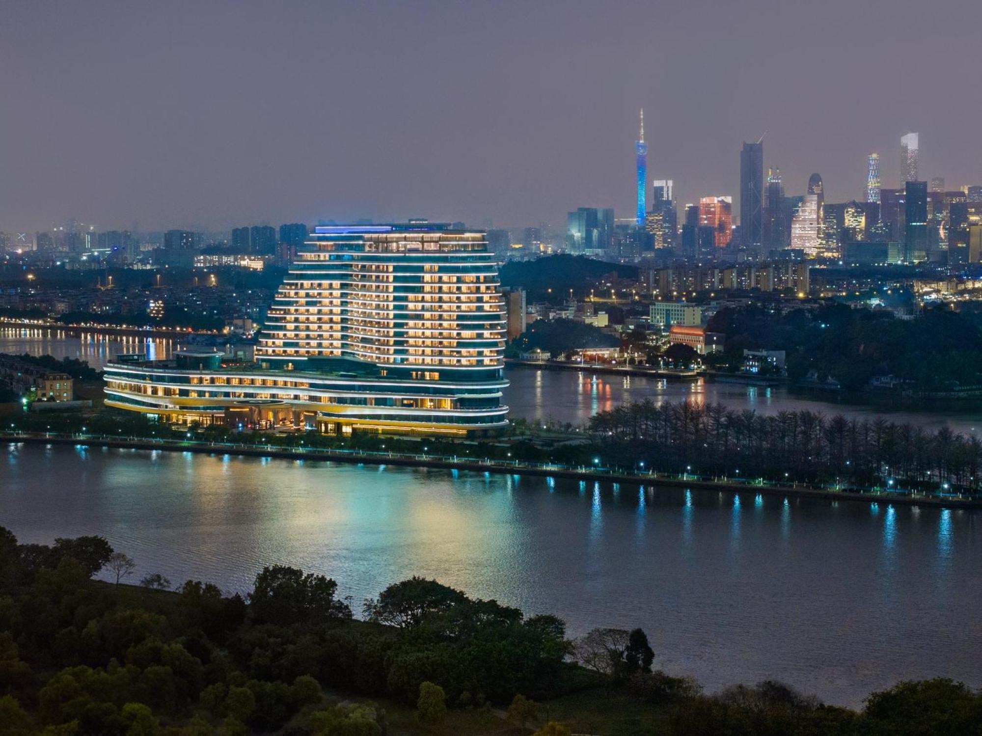 Vignette Collection The Xanadu Guangzhou, An Ihg Hotel Экстерьер фото