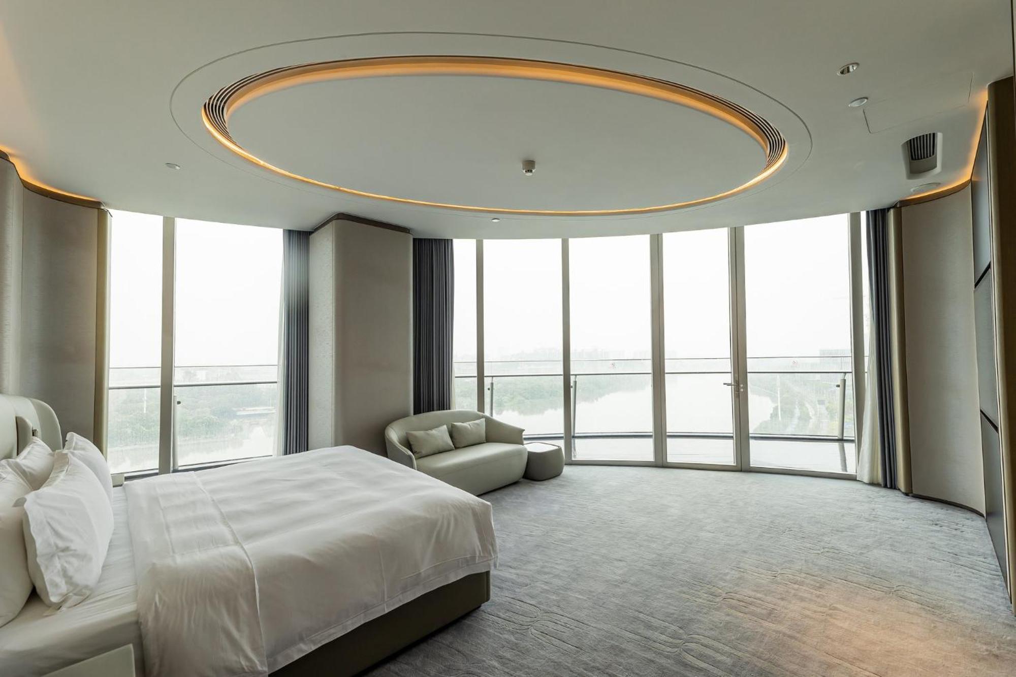 Vignette Collection The Xanadu Guangzhou, An Ihg Hotel Экстерьер фото
