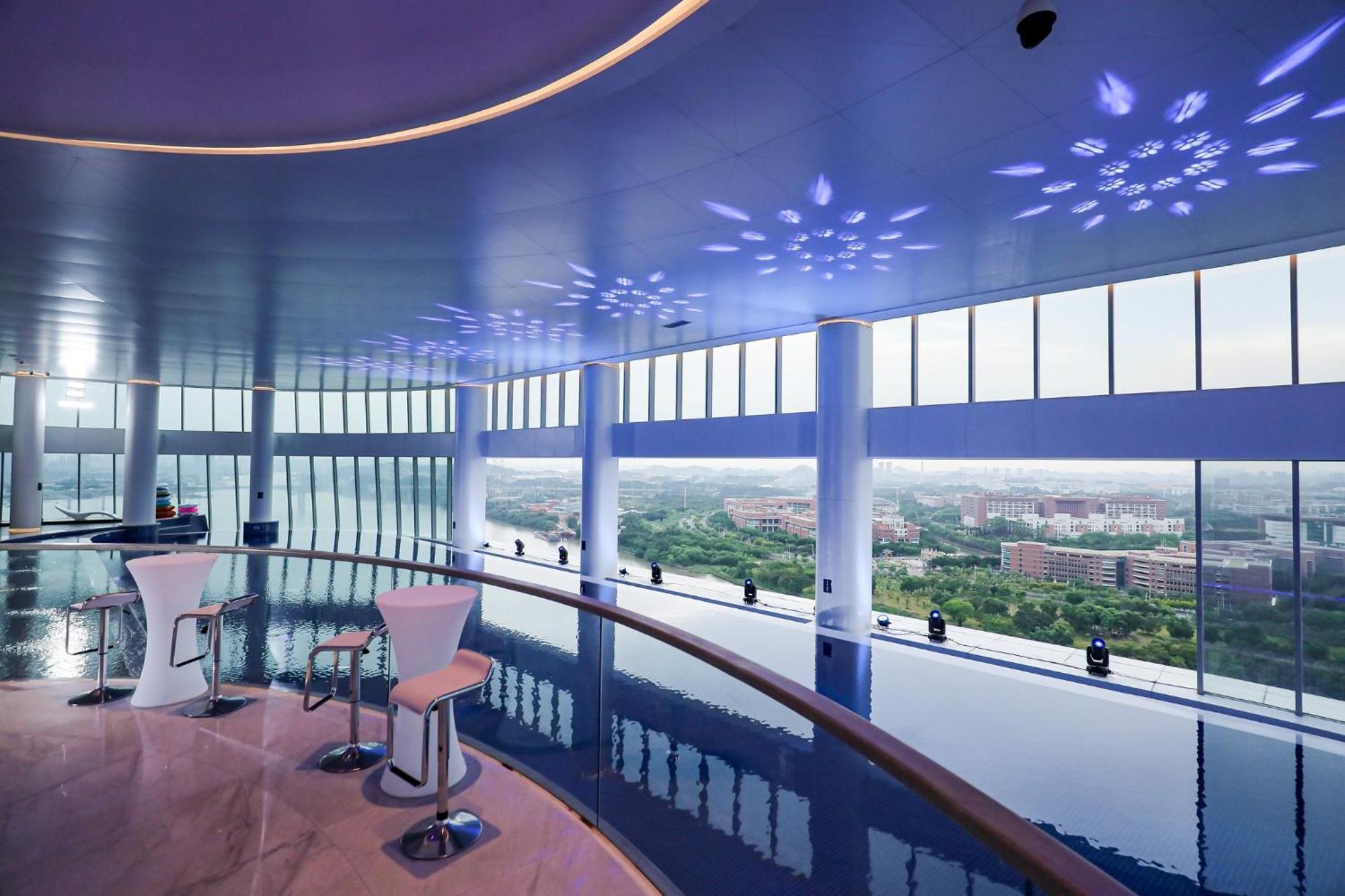 Vignette Collection The Xanadu Guangzhou, An Ihg Hotel Экстерьер фото