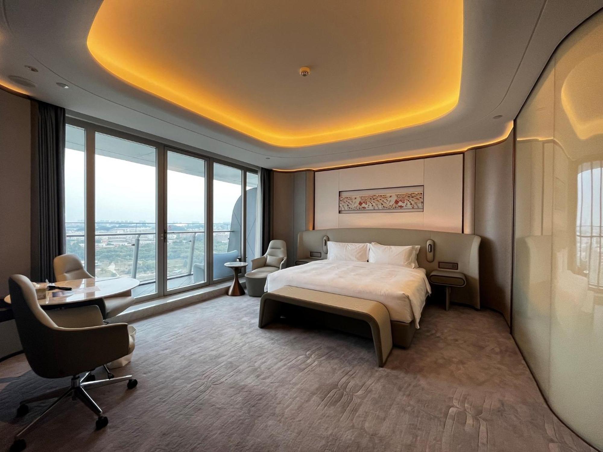 Vignette Collection The Xanadu Guangzhou, An Ihg Hotel Экстерьер фото