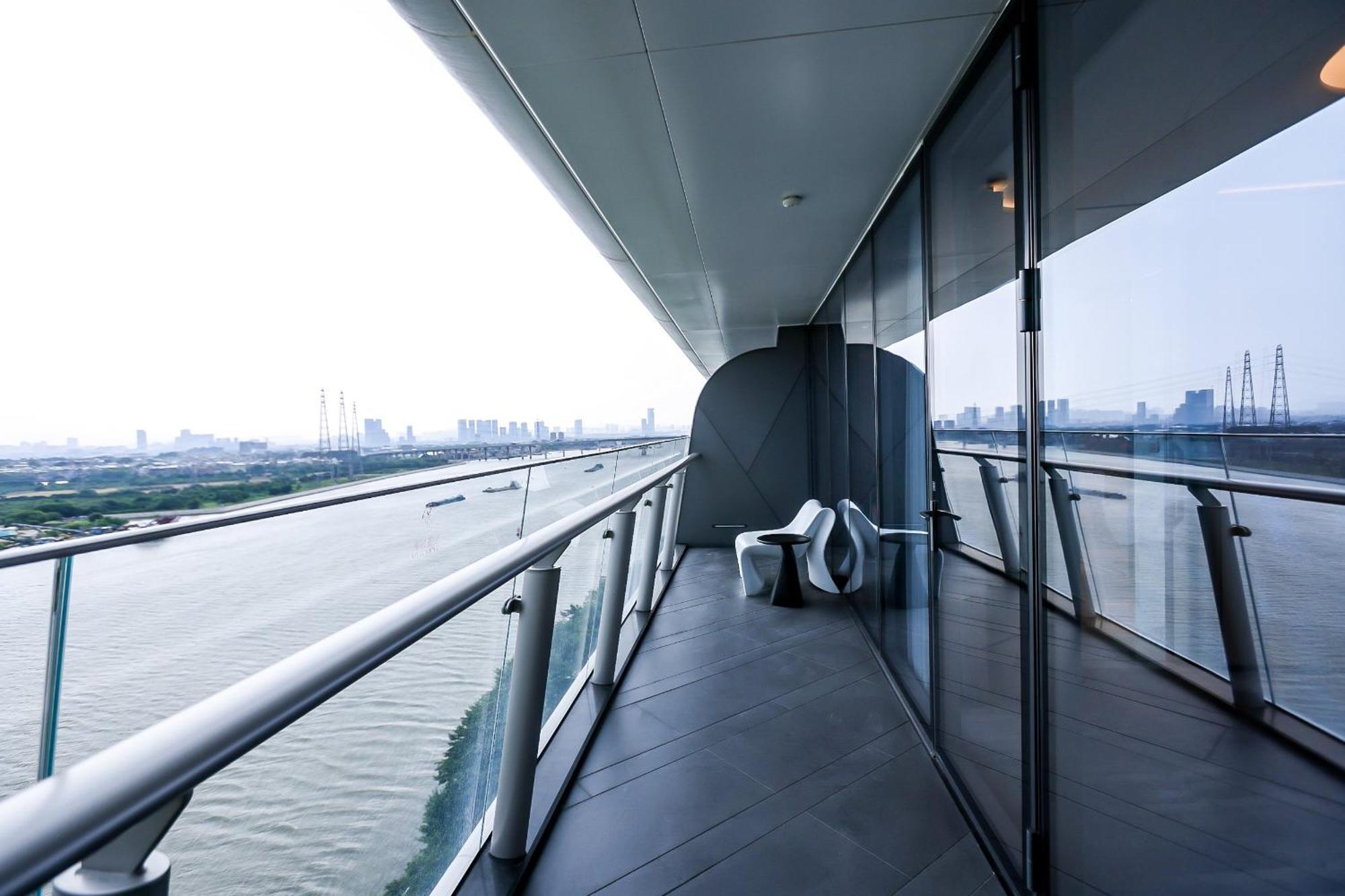 Vignette Collection The Xanadu Guangzhou, An Ihg Hotel Экстерьер фото