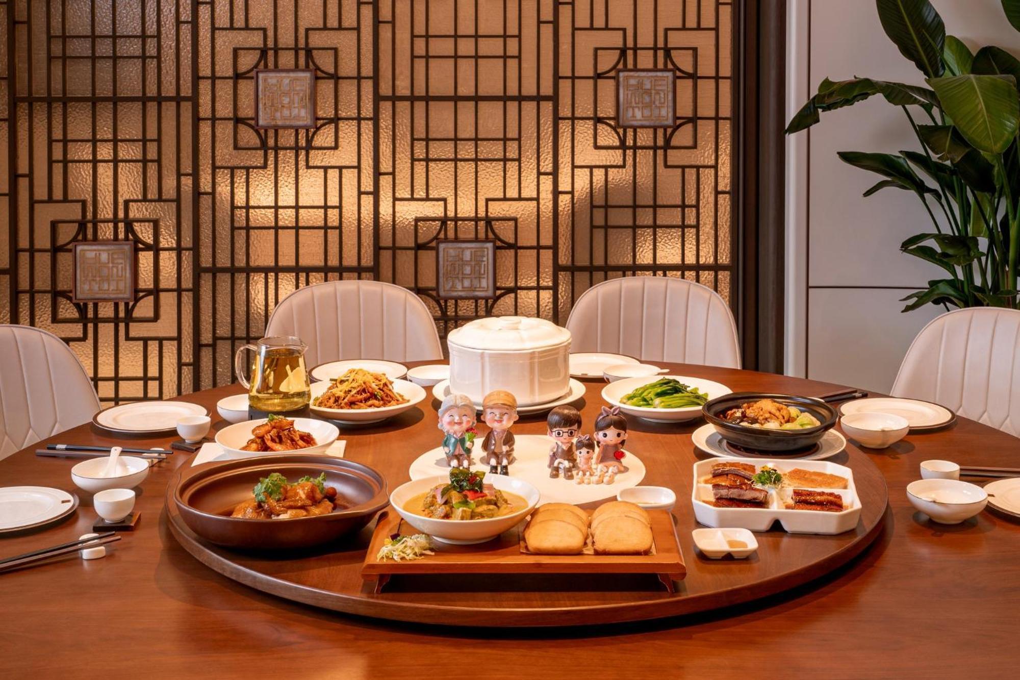 Vignette Collection The Xanadu Guangzhou, An Ihg Hotel Экстерьер фото