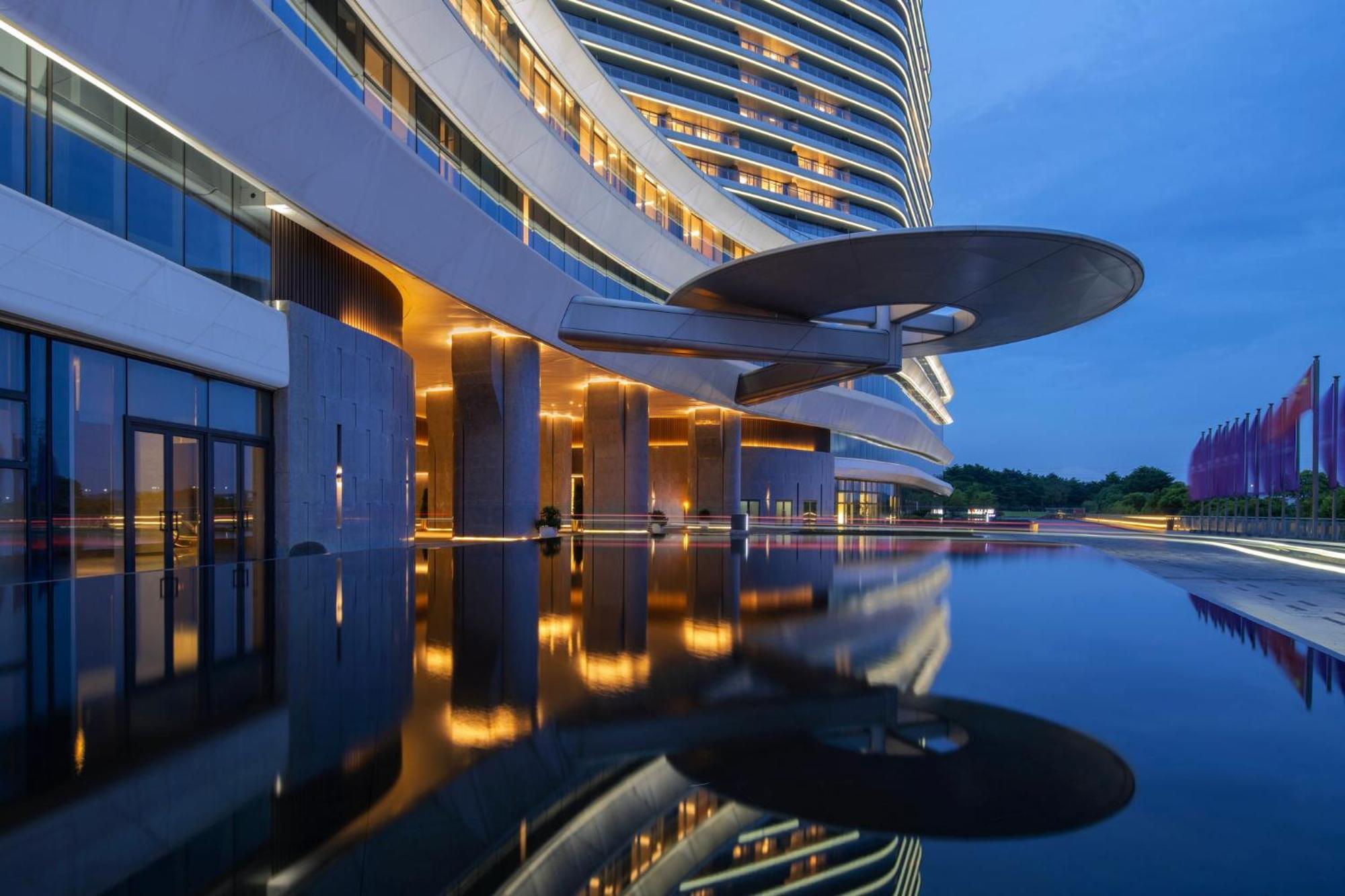 Vignette Collection The Xanadu Guangzhou, An Ihg Hotel Экстерьер фото