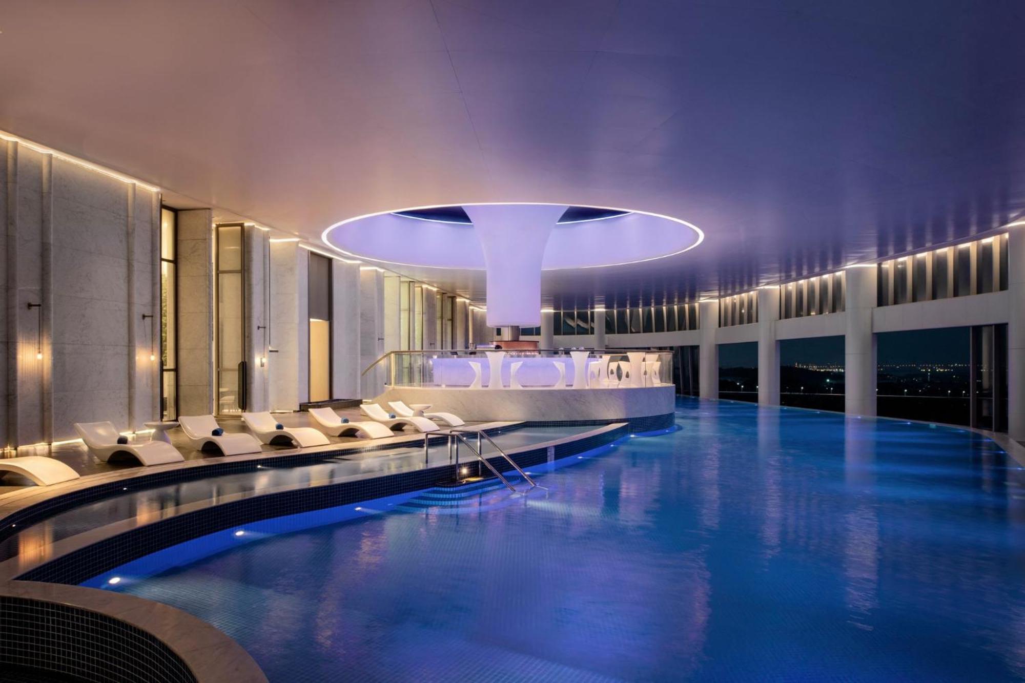 Vignette Collection The Xanadu Guangzhou, An Ihg Hotel Экстерьер фото