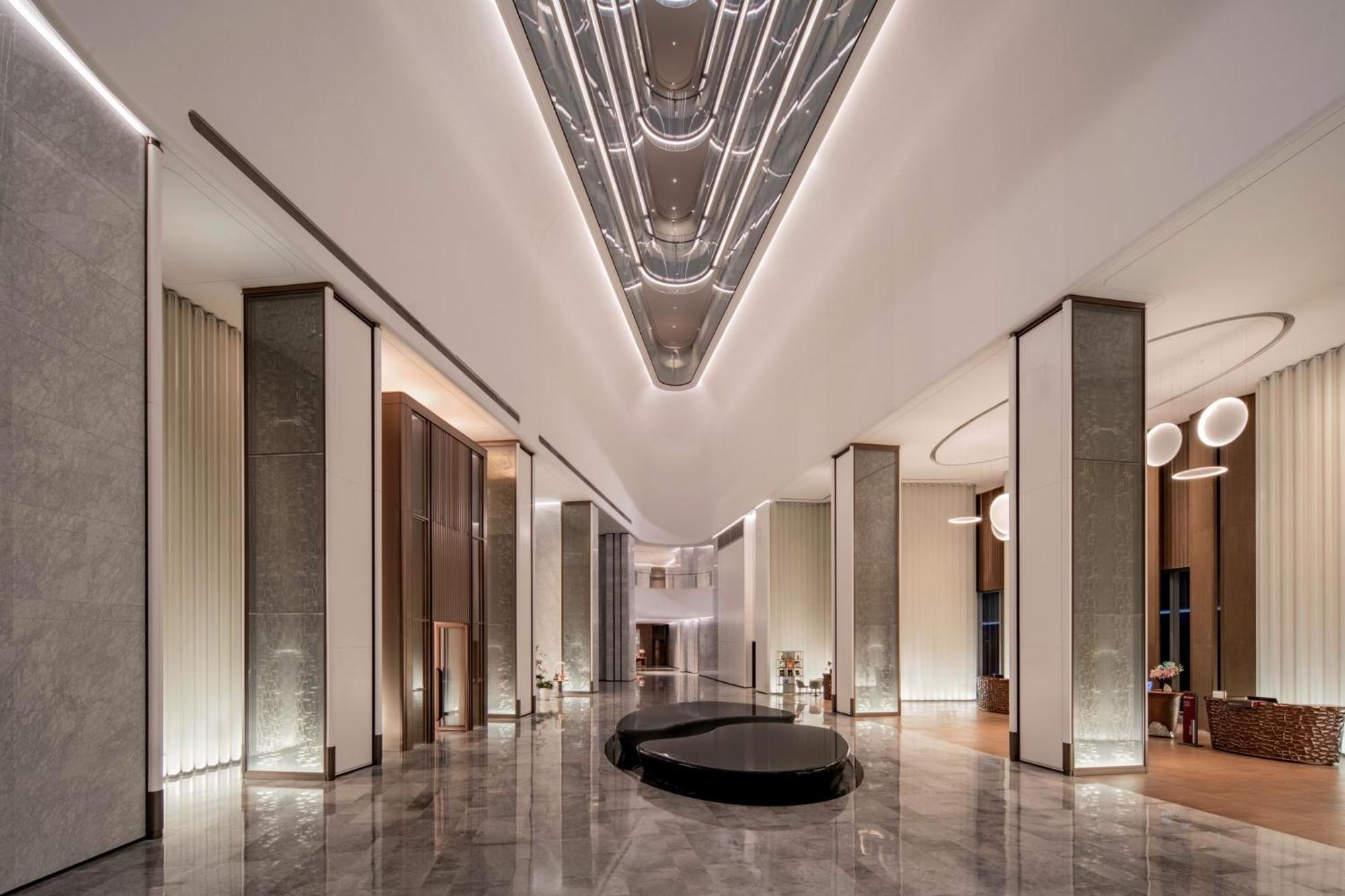 Vignette Collection The Xanadu Guangzhou, An Ihg Hotel Экстерьер фото