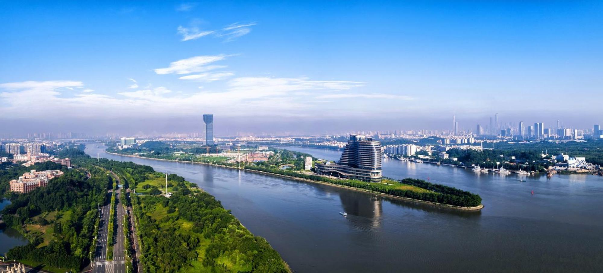 Vignette Collection The Xanadu Guangzhou, An Ihg Hotel Экстерьер фото