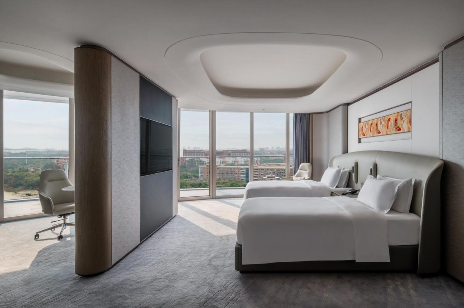 Vignette Collection The Xanadu Guangzhou, An Ihg Hotel Экстерьер фото