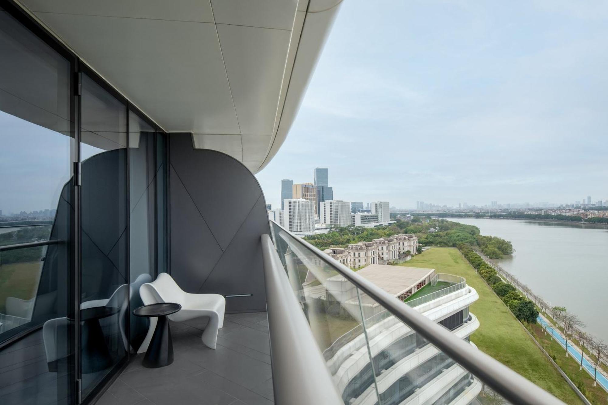 Vignette Collection The Xanadu Guangzhou, An Ihg Hotel Экстерьер фото